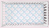 Granny Chic Scalloped Crib Bedding - gender_girl, Granny Chic, text