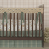 Crib Bedding Set | Heritage Crest