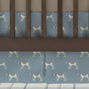 Crib Bedding Set | Stillwater Check