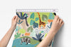 Jungle Play Peel & Stick Wallpaper - gender_boy, Theme_Jungle,
