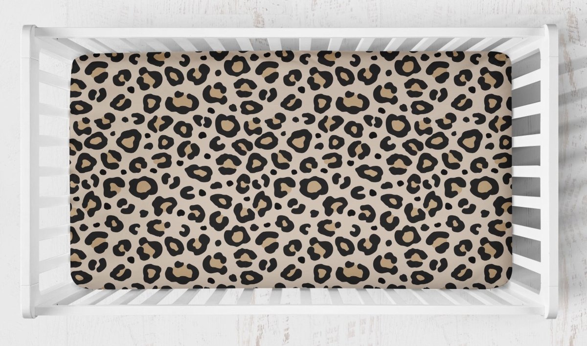 Leopard Rainbow Nursery Starter Set - gender_boy, gender_girl, gender_neutral