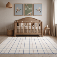 Kids Rug | Stillwater Check