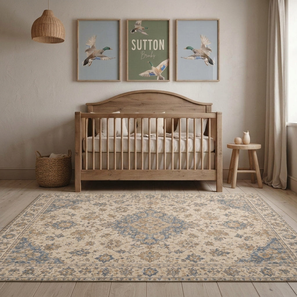 Kids Rug | Foxhall Estate