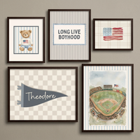Gallery Wall Art | Long Live Boyhood