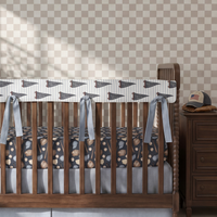 Peel & Stick Wallpaper | Sandlot Check