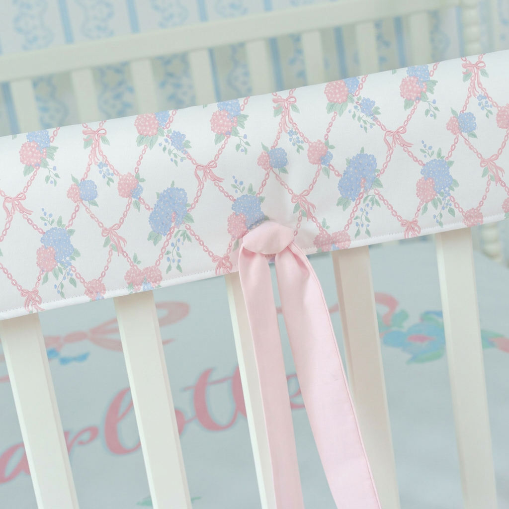 Crib Bedding Set | Bow & Bloom