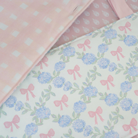 Crib Bedding Set | Bow & Bloom