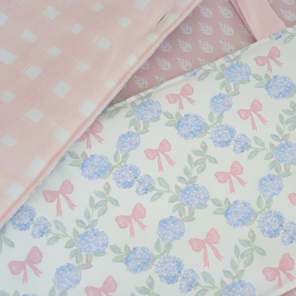 Crib Bedding Set | Bow & Bloom