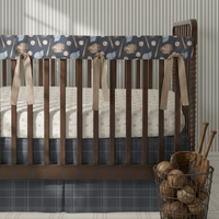 Peel & Stick Wallpaper | Heritage Stripe
