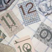 Monthly Milestone Cards | Mallard & Moss