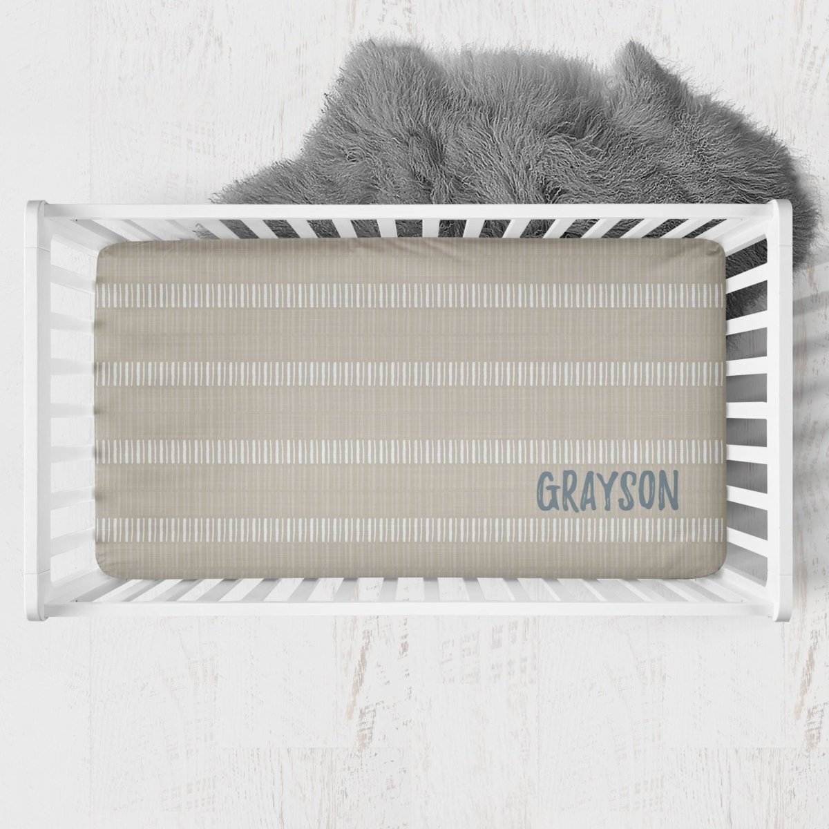 Modern Farmhouse Nursery Starter Set - gender_boy, gender_neutral, Modern Farmhouse
