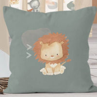 Modern Lion Nursery Starter Set - gender_boy, Modern Lion, text