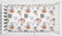 Modern Lion Nursery Starter Set - gender_boy, Modern Lion, text