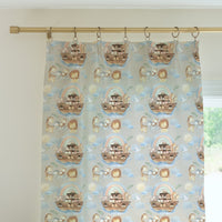 Noah's Ark Curtain Panel - gender_boy, Noah's Ark, Theme_Jungle