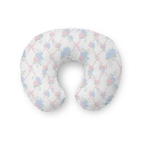 Nursing Pillow Cover | Preppy Heirloom