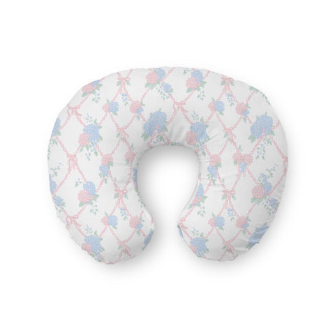 Nursing Pillow Cover | Preppy Heirloom