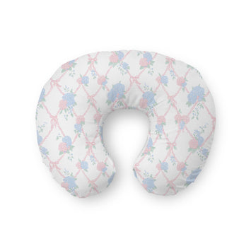 Nursing Pillow Cover | Preppy Heirloom