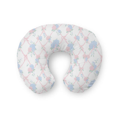Nursing Pillow Cover | Preppy Heirloom