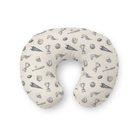 Nursing Pillow Cover | Long Live Boyhood