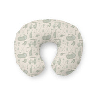 Nursing Pillow Cover | Long Live Boyhood