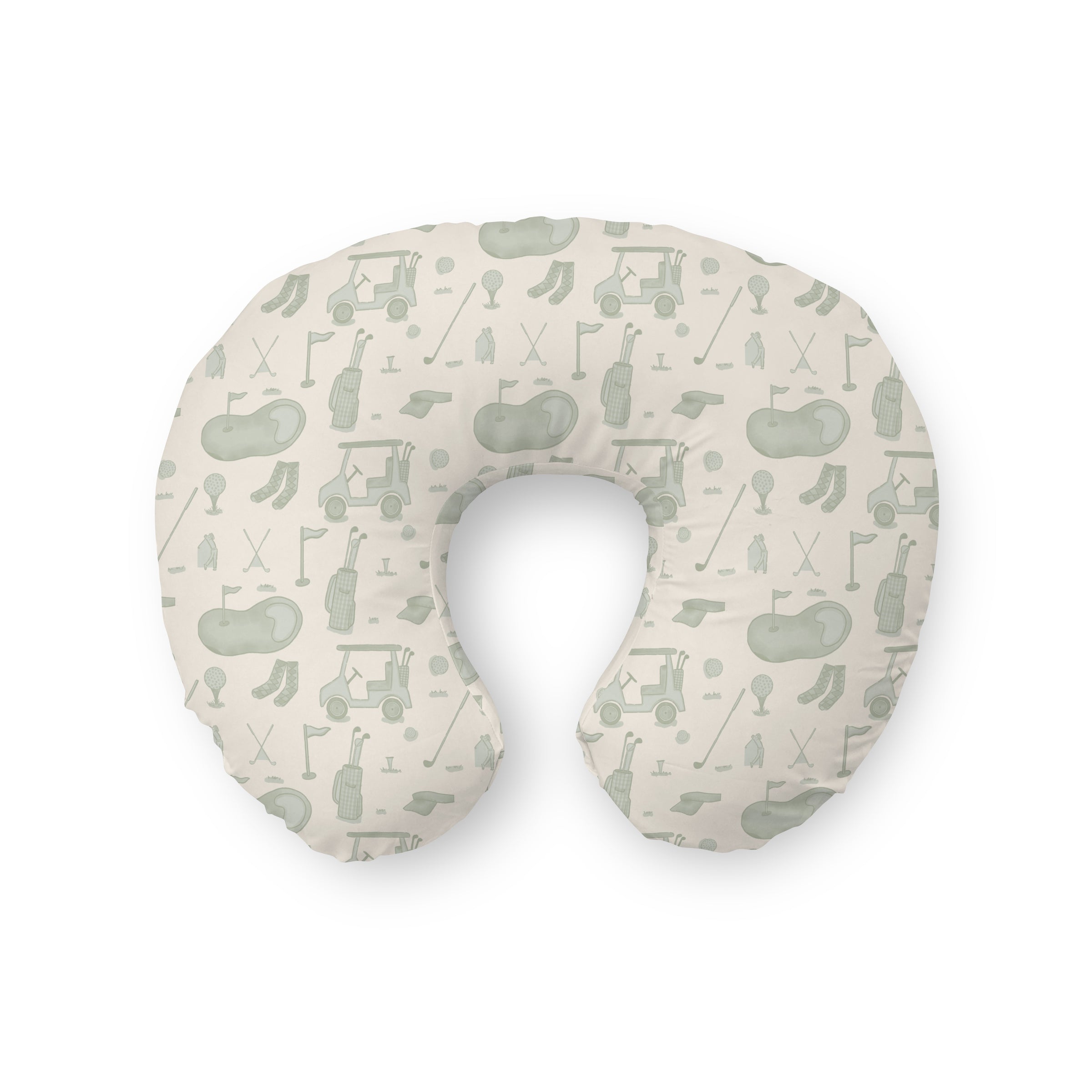 Nursing Pillow Cover | Long Live Boyhood