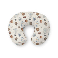Nursing Pillow Cover | Long Live Boyhood