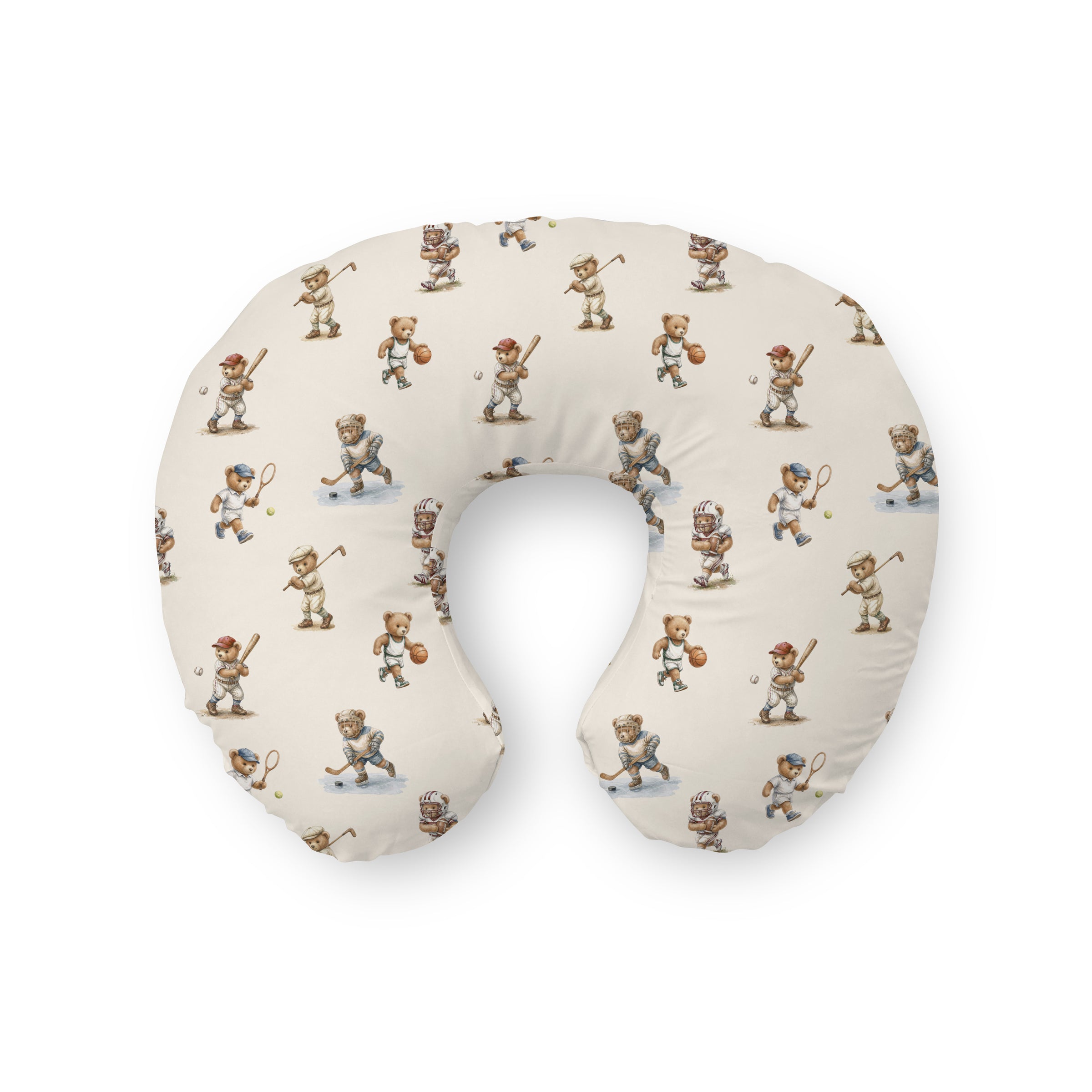 Nursing Pillow Cover | Long Live Boyhood