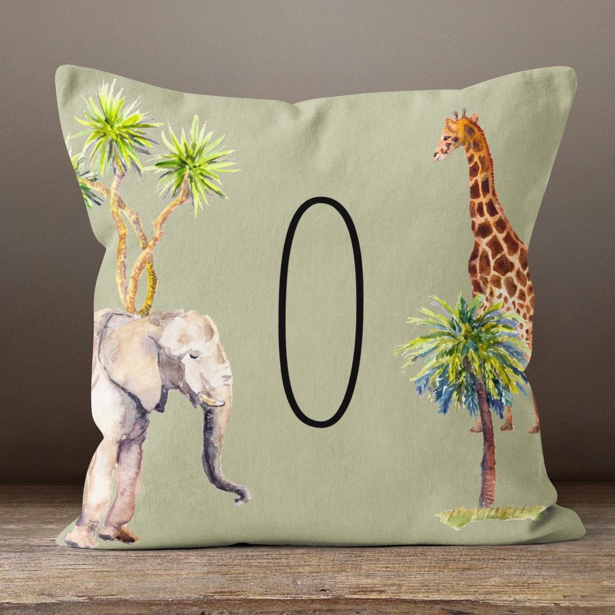 On Safari Nursery Starter Set - gender_boy, gender_neutral, On Safari