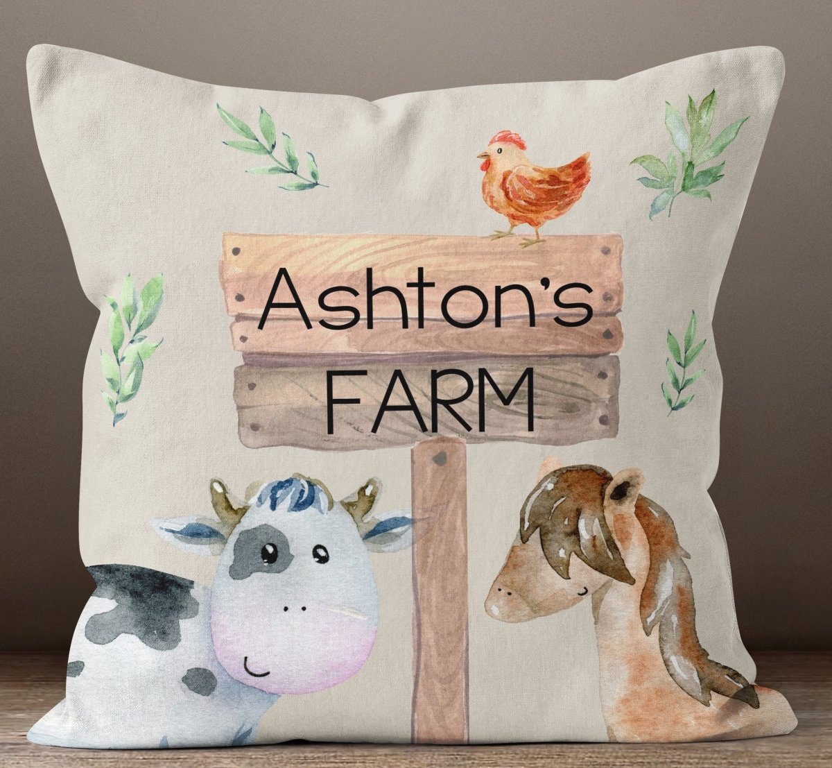 On the Farm Nursery Starter Set - gender_boy, gender_neutral, On the Farm