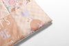 Organic Cotton Boho Mermaid Baby Quilt - Boho Mermaids, gender_girl, Theme_Boho