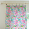 Preppy Summer Curtain Panel - gender_girl, Preppy Summer, Theme_Tropical