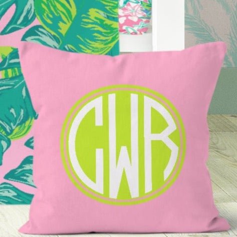 Preppy Summer Nursery Starter Set - gender_girl, Preppy Summer, text