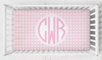 Preppy Summer Nursery Starter Set - gender_girl, Preppy Summer, text