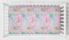 Preppy Summer Nursery Starter Set - gender_girl, Preppy Summer, text