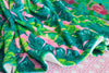 Preppy Summer Palm Minky Blanket - gender_girl, Personalized_No, Preppy Summer