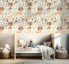 Puppy Dog Peel & Stick Wallpaper - gender_boy, gender_neutral,