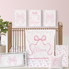 Fancy Bow Nursery Starter Set