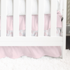 Fancy Bow Scalloped Crib Bedding