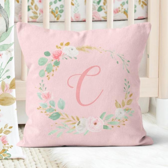 Floral Jungle Kids Bedding Set (Comforter or Duvet Cover)