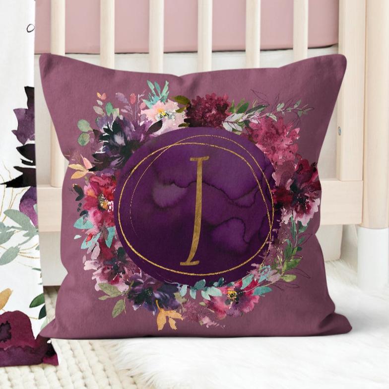 Whisper Floral Kids Bedding Set (Comforter or Duvet Cover)