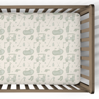 Crib Sheet | Tee Time