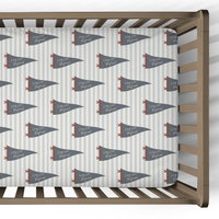 Crib Bedding Set | Long Live Boyhood