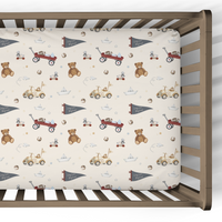 Crib Sheet | Long Live Boyhood