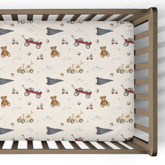 Crib Sheet | Long Live Boyhood