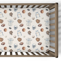 Crib Sheet | The Big Game