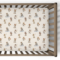 Crib Sheet | Varsity Teddy