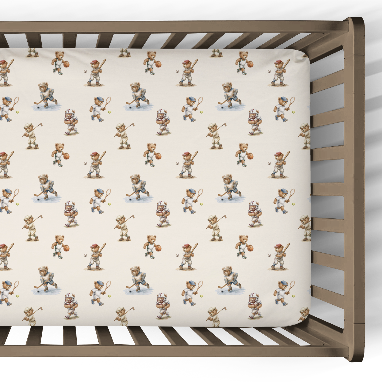 Crib Sheet | Varsity Teddy