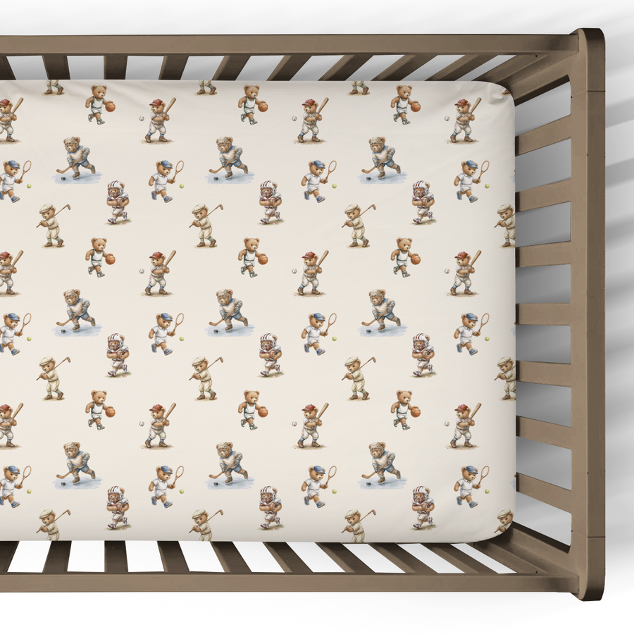 Crib Sheets