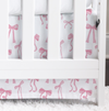 Crib Bedding Set | Fancy Bow