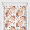 Soft Boho Floral Nursery Starter Set - gender_girl, text, Theme_Boho